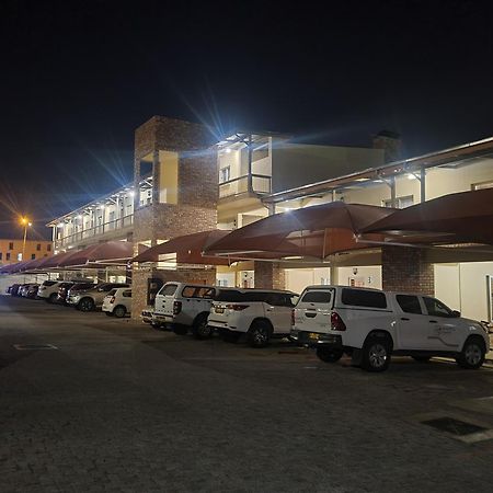 Weavers Nest 34 Windhoek Exteriör bild