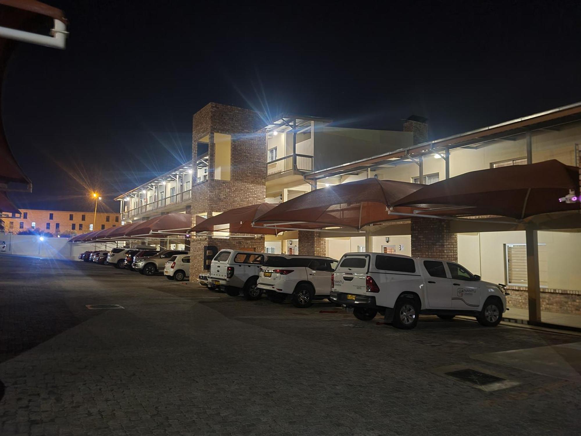 Weavers Nest 34 Windhoek Exteriör bild